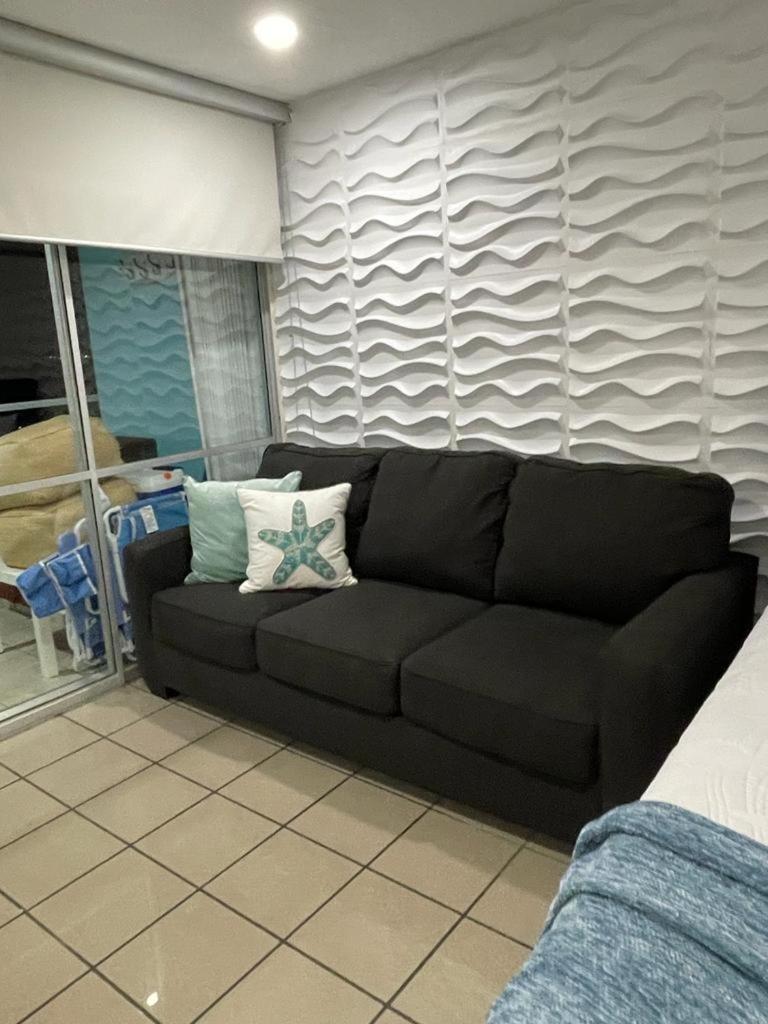Beautiful Ocean Blue Love Oceanfront Apartment Fajardo Dış mekan fotoğraf